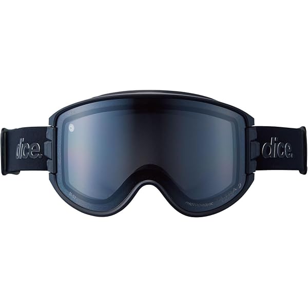 Amazon.co.jp: DICE Japanese Made Snow Goggles HIGHROLLER Ultra