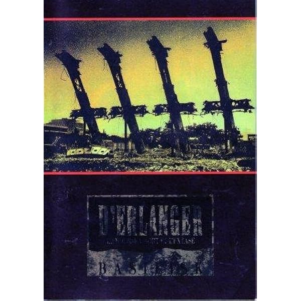 Amazon.co.jp: D'ERLANGER / LA VIE EN ROSE (バンドスコア) : 本