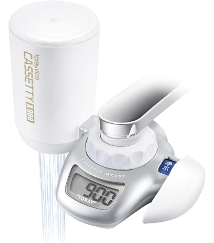 Amazon.co.jp: 東レ トレビーノ 浄水器 カートリッジ 交換用