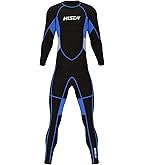 ウエットスーツ レディース 3mm ネオプレン素材 フルスーツ ダイビング XS Amazon | Owntop ウェットスーツ フルスーツ レディース 3mm