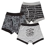 西松屋 EFD 3枚組 前あきボクサーブリーフ(モーターライダー)【100cm・110cm・120cm・130cm・140cm】 キッズ 男の子 100