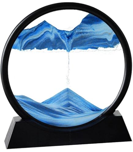 サンドピクチャー Rainbow Vision 砂のアート作品 KB サンドピクチャー