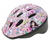 PALMY(パルミー) キッズヘルメット SG P-MV12 52-56cm キノコ/ピンク
