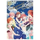 五等分の花嫁＊ウエハース [16.ビジュアルカード(金色箔押し)](単品)バンダイ※カードのみです。お菓子は付属しません。