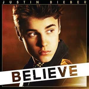 Amazon Believe Deluxe Edition Dvd Ntsc Region All Justin Bieber R B ミュージック