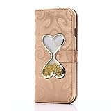 Aireratze(TM) iPhone6S Plus ケース iPhone6 Plus ケース　PU　手帳型　携帯電話用 [USBケーブルは無料です]　カバー カード収納ポケット付き　マグネット式　