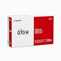Amazon.co.jp: キヤノン CANON 純正品 トナーカートリッジ070H CRG