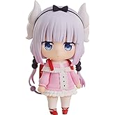 ねんどろいど 小林さんちのメイドラゴン カンナ ノンスケール プラスチック製 塗装済み可動フィギュア