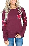 UGET APPAREL レディース カラー: レッド
