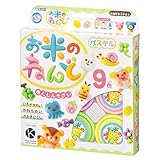 お米のねんど パステル9色セット