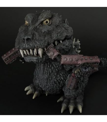 Amazon.co.jp: 大怪獣シリーズ ブラックサタン 限定商品 : ホビー