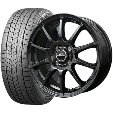 ①オススメ 24年❗️BRIDGESTONE スズキホイール4本セットの2本 2024年