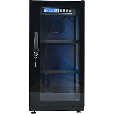 Amazon.co.jp 最新リリース: カメラ用防湿庫・ドライボックス の新着