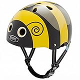 ジュニア用ヘルメット"NUTCASE LITTLE NUTTY" 安全でデザインも豊富、どうせならカッコいい方がいい!!