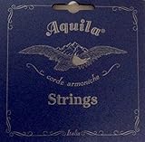 Aquila Sugar Series ソプラノウクレレ弦 Low-Gタイプ セット弦 AQSU-SLW 151U