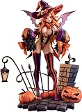 Astrum Design ORIGINAL DESIGN ART CORP. APT ハロウィンサキュバス 豪華版 1/7スケール PVC&ABS製 塗装済み完成品フィギュア