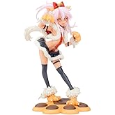 Fate/kaleid liner プリズマ☆イリヤ ツヴァイ ヘルツ! クロエ・フォン・アインツベルン ザ・ビーストVer. 1/8スケールフィギュア PVC塗装済み完成品