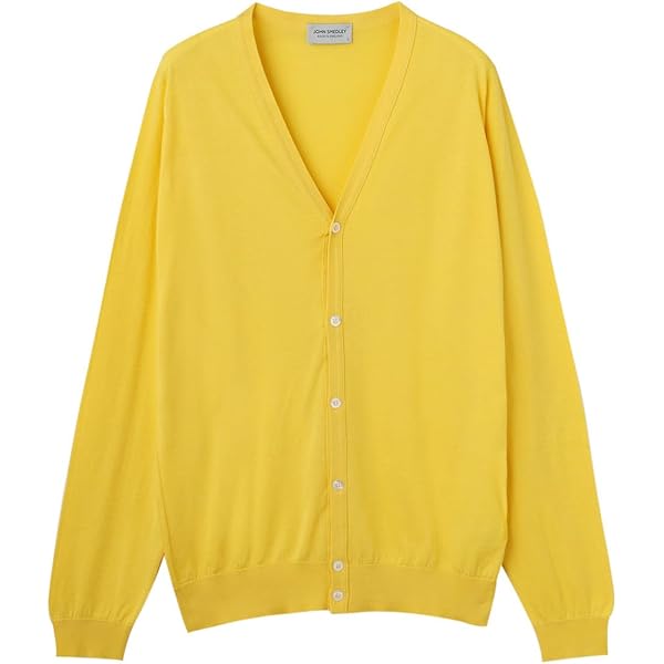 ジョンスメドレー カーディガン シーアイランドコットン WHITCHURCH ジョンスメドレー JOHN SMEDLEY WHITCHURCH カーディガン