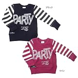FARM(ファーム)PARTYトレーナー(90-140cm)[72259724] 140cm ワイン(14)