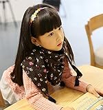 マフラー☆キッズ/ベビー/ 防寒 ネックウォーマー 子供用 全12色 プレゼント 防寒着 ストール