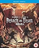 Attack on Titan: Season Three Part Two - Blu-ray
