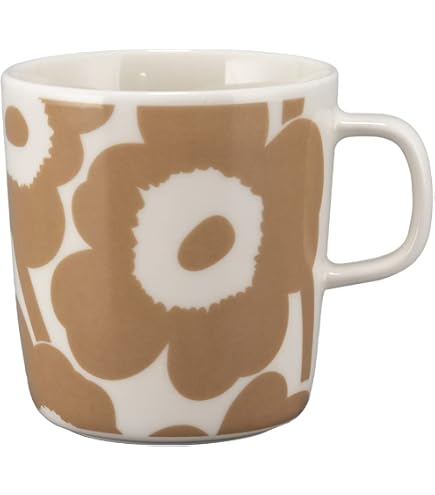 Amazon.co.jp: マリメッコ marimekko ティーカップ 250ml Unikko