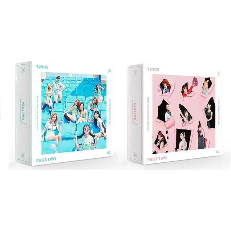 Amazon.co.jp: TWICE 3rd Mini Album - TWICECOASTER : LANE 1