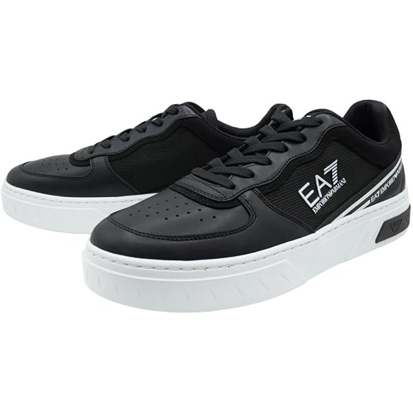 Amazon.co.jp: Emporio Armani X8X001-XCC51-00002 EA7 Sneakers
