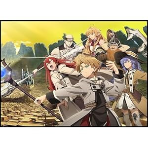 PS5版 無職転生 ~異世界行ったら本気だす~ Quest of Memories 限定版 
