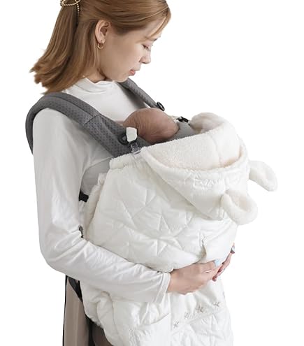 Amazon.co.jp: 【 ミキハウス 】 4WAY キャリーケープ 男の子 女の子