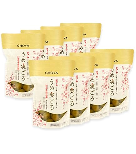 Amazon.co.jp: チョーヤ 梅酒のうめ 『 うめ実ごろ 熟成梅酒のドライ