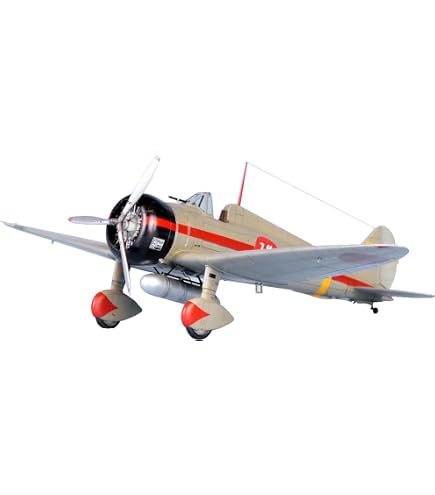 Amazon | ウィングジーキット 1/48 日本軍 九六式二号二型 艦上戦闘機