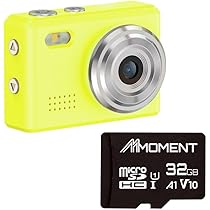 【新品未使用】 デジタルカメラ 手振れ補正 32GB Micro SDカード付属 Amazon | Nsoela デジタルカメラ デジカメ 32GBマイクロSDカード