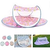 1 Portable Foldable Baby Mosquito Tent Travel Infant Bed Net Instant Crib New ! by ATB