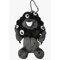 Amazon.co.jp: カラビナ マスコット ブラックミャクミャク