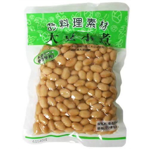 アサヒ食品工業 お料理素材 大豆水煮