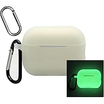 Apple - Apple AirPods 新品 暗闇で光るシリコンケース付き 51c9HBNL3dL._AC_UL210_SR210,