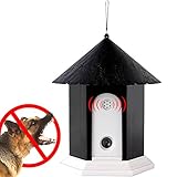 EVELTEK 無駄吠え防止グッズ 超音波で吠えるのを防止 犬用 無駄吠え 禁止くん 3段階の感度調節 LED 表示ランプ 全犬種使用可能 (日本語取扱説明書付き)