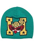 (ヒステリックミニ) Hysteric Mini CLASSIC&STANDARD ニットキャップ M グリーン
