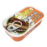 はも蒲焼 缶詰 鱧 100x48缶
