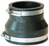 FerncoP1056-43Reducing Flexible Coupling-4X3 FLEXIBLE COUPLING (並行輸入品)