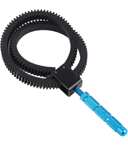 Amazon | Manfrotto MVA511FF マニュアルフォローフォーカス 15mm LWS