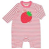 ミキハウス ホットビスケッツ (MIKIHOUSE HOT BISCUITS) カバーオール 71-1201-844 80cm ピンク