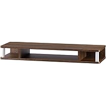 Amazon｜朝日木材加工(Asahiwood) テレビ台 【正規品】ちょい足し
