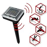 LUCINA 人に危害を加えずに害獣、害虫撃退！ 2017年 new 軽量バージョン