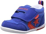 [コンバース] CONVERSE キッズシューズ MINI RS MINI RS BLUE/ORG (ブルー/オレンジ/5)