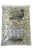 昭光物産 パティオペブル イエロー 約30キログラム