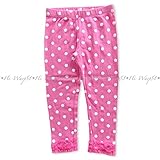 (ジンボリー) GYMBOREE ドット柄×チュール　レギンス 【並行輸入品】 (3T/95cm)