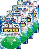 【まとめ買い】液体ブルーレットおくだけ除菌EX トイレタンク芳香洗浄剤 詰め替え用 パワースプ...