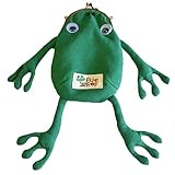 ジムマスター｜カエルがま口ショルダーマルチケース｜G321358 (グリーン)